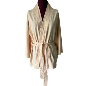 Storq Maternity Nursing Postpartum Size 3 M Beige  Cream